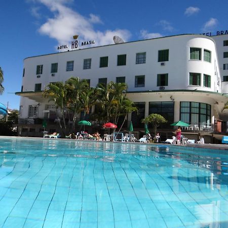 Hotel Brasil Sao Lourenco  Exteriér fotografie