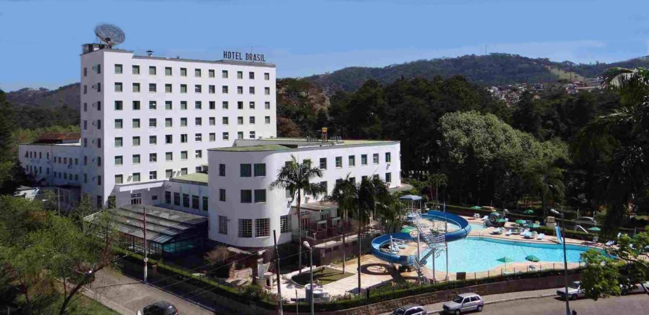 Hotel Brasil Sao Lourenco  Exteriér fotografie