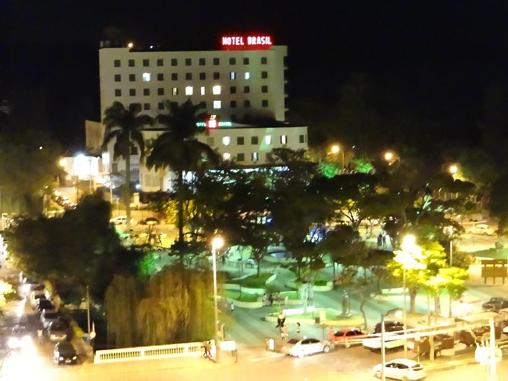 Hotel Brasil Sao Lourenco  Exteriér fotografie