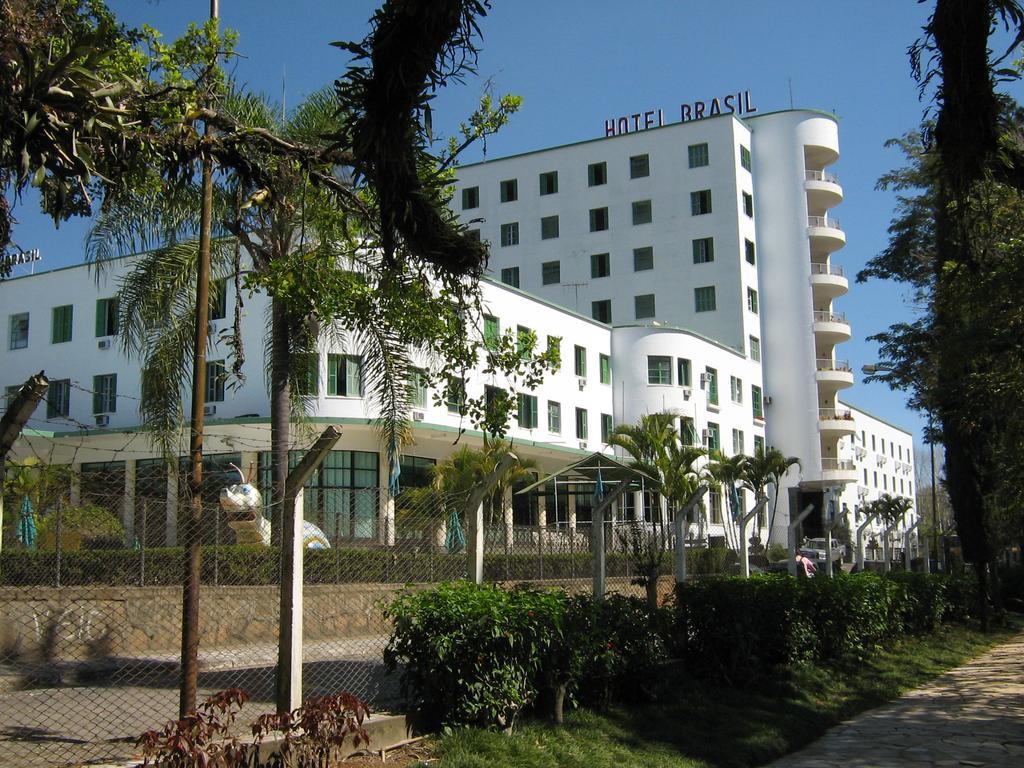 Hotel Brasil Sao Lourenco  Exteriér fotografie