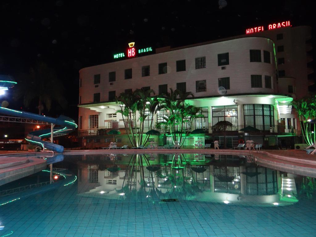 Hotel Brasil Sao Lourenco  Exteriér fotografie