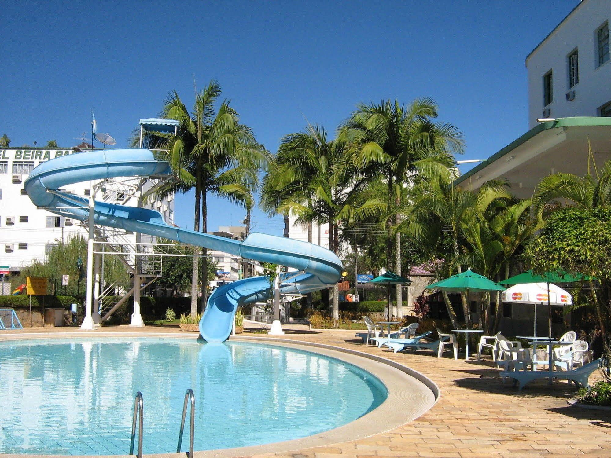 Hotel Brasil Sao Lourenco  Exteriér fotografie