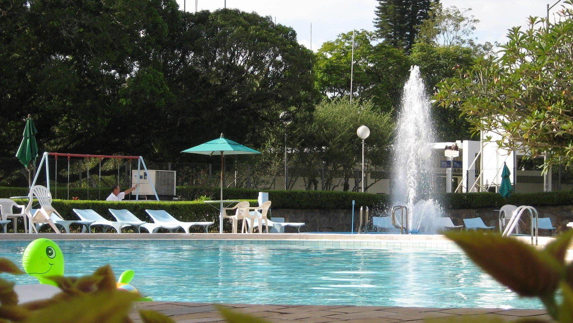Hotel Brasil Sao Lourenco  Exteriér fotografie