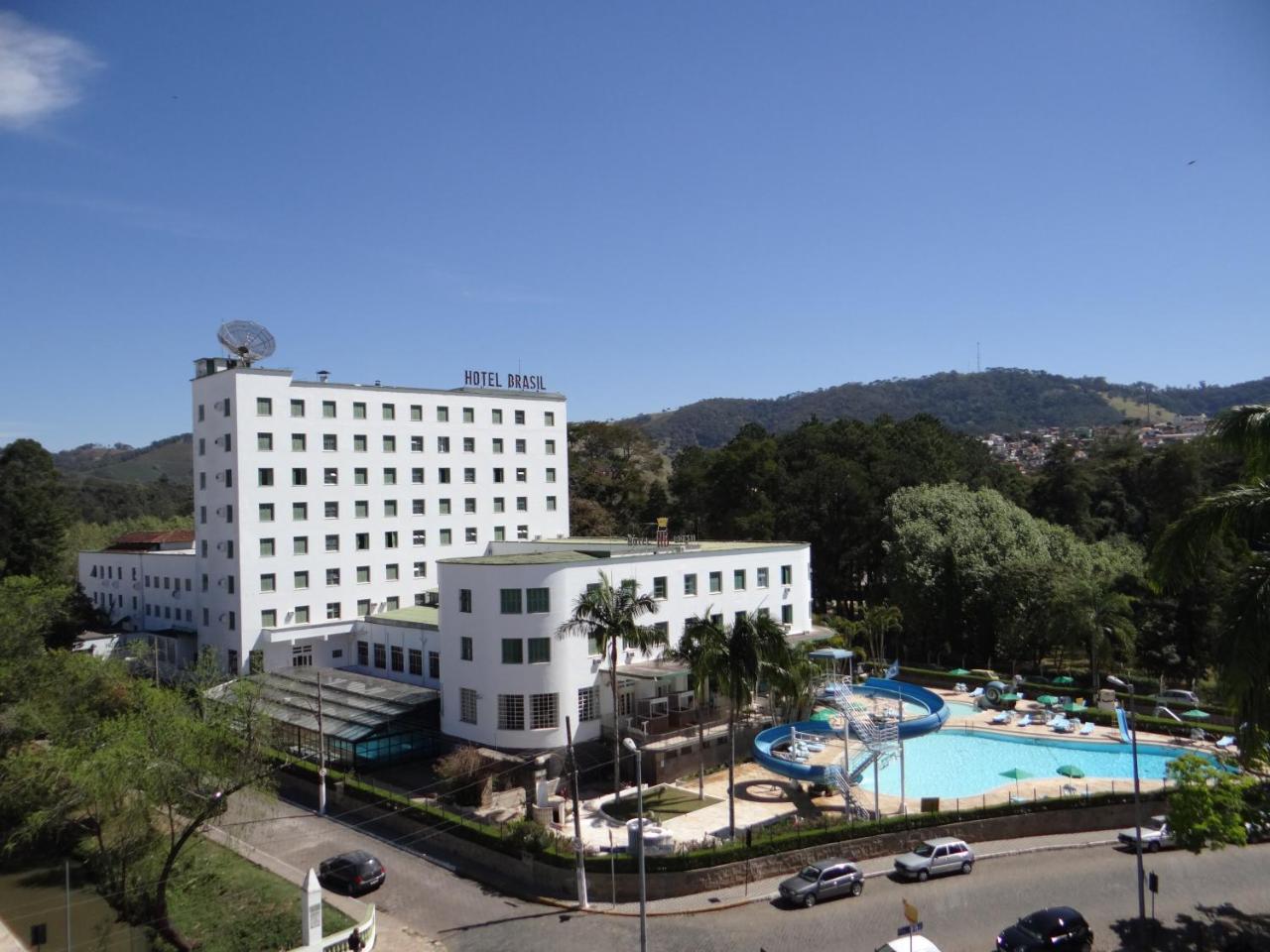 Hotel Brasil Sao Lourenco  Exteriér fotografie