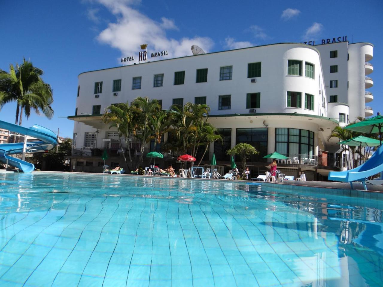 Hotel Brasil Sao Lourenco  Exteriér fotografie