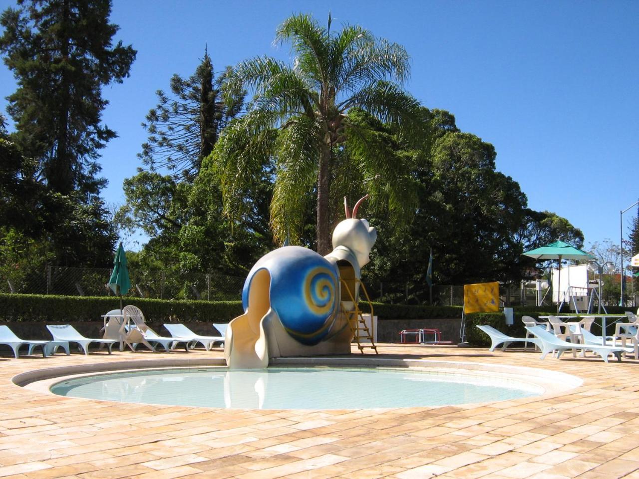 Hotel Brasil Sao Lourenco  Exteriér fotografie
