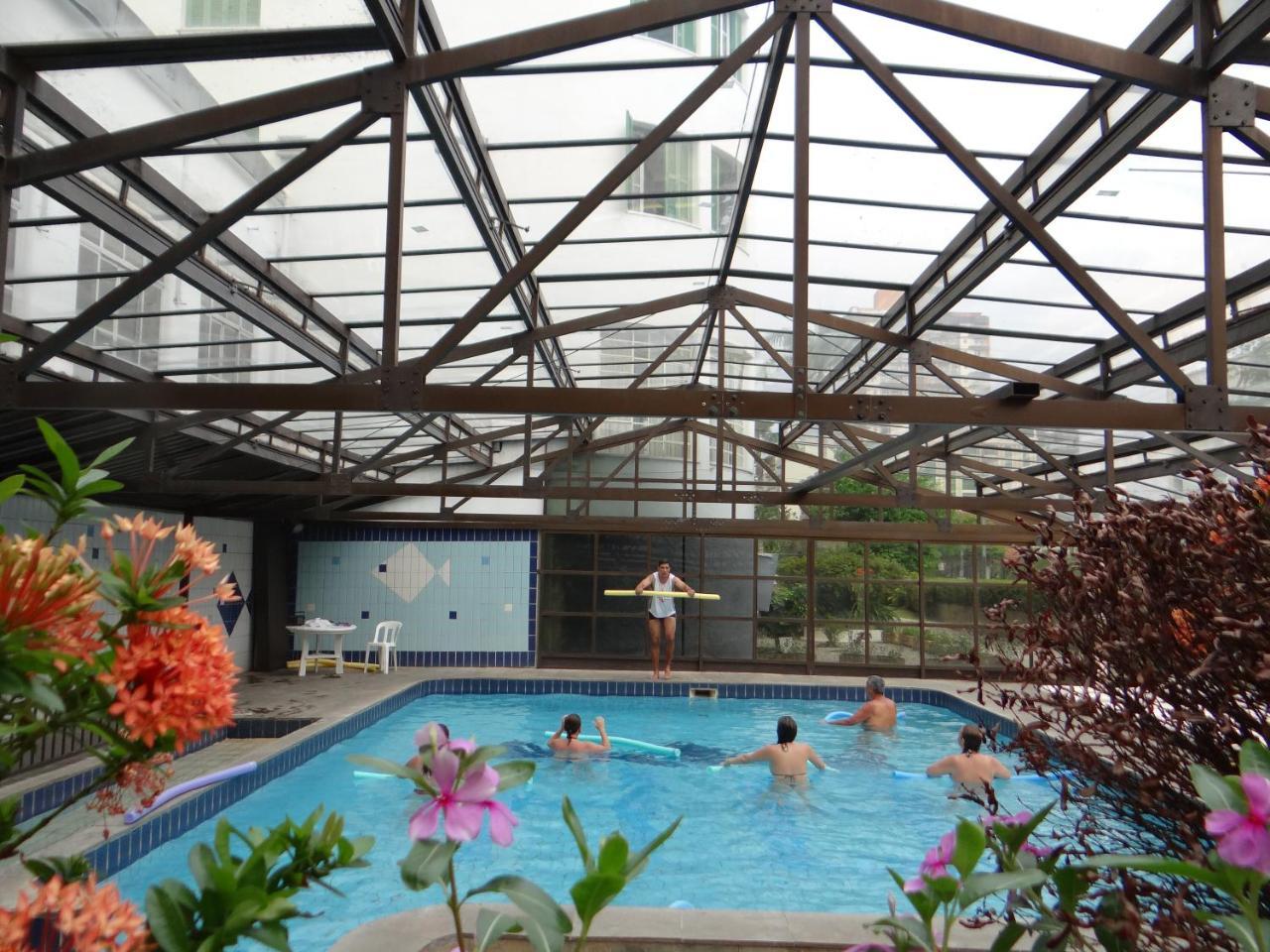Hotel Brasil Sao Lourenco  Exteriér fotografie