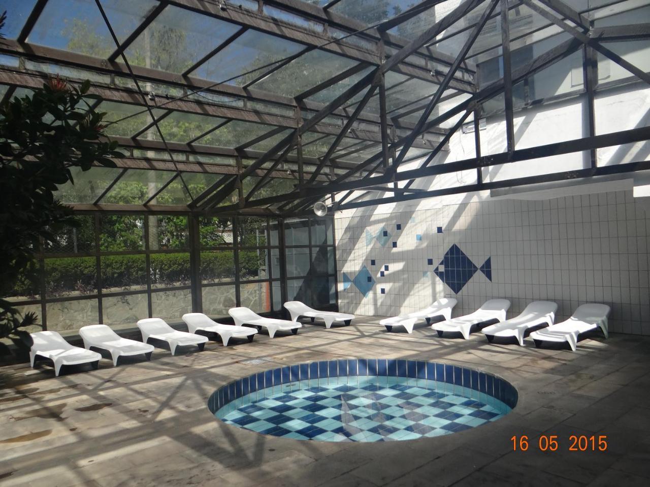 Hotel Brasil Sao Lourenco  Exteriér fotografie